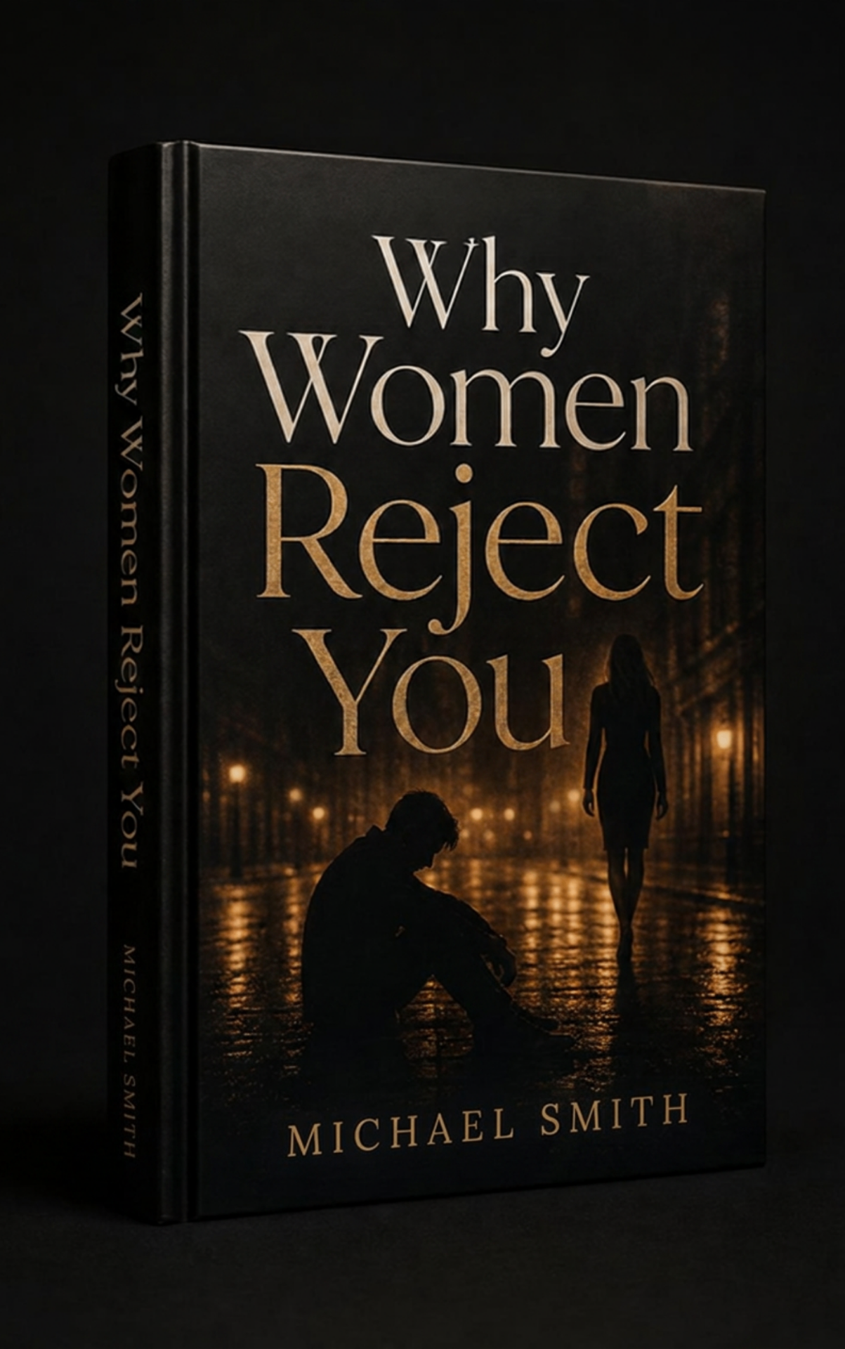 Why Women Reject You — Book 1 cover